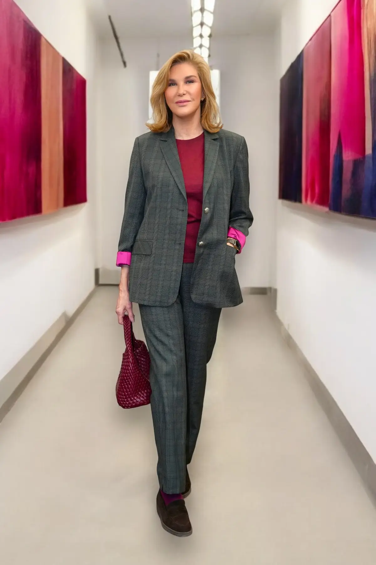 Blazer Bristol (Gris)